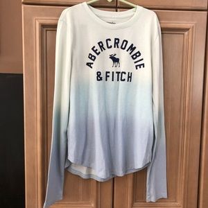 Long sleeve Abercrombie shirts